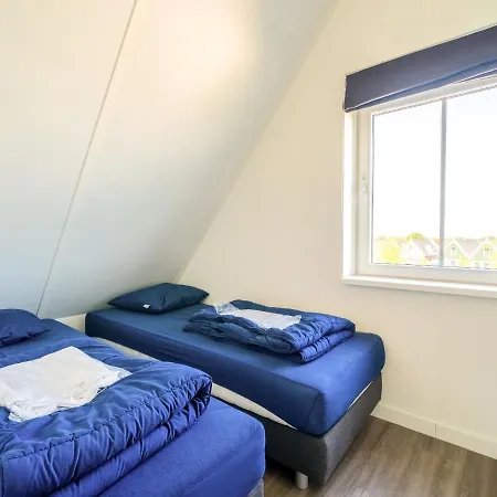 Apartmán Europarcs Poort Van Amsterdam *