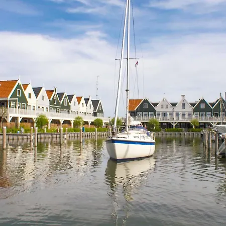 Europarcs Poort Van Amsterdam * Uitdam