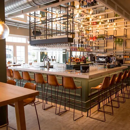 Europarcs Poort Van Amsterdam Apartmán *