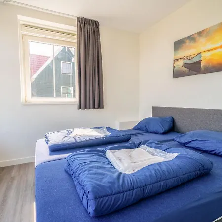 Europarcs Poort Van Amsterdam Apartmán