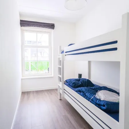 Europarcs Poort Van Amsterdam Apartmán Uitdam