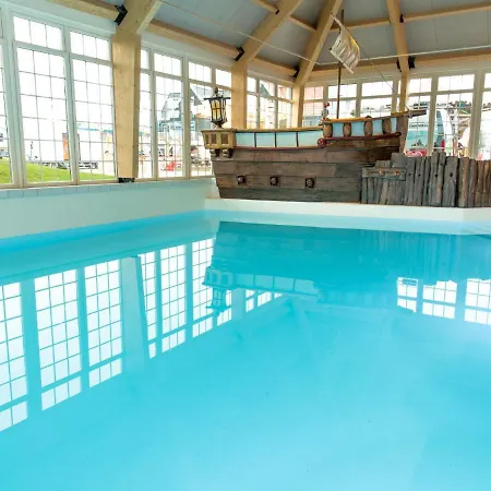 Europarcs Poort Van Amsterdam Apartmán Uitdam