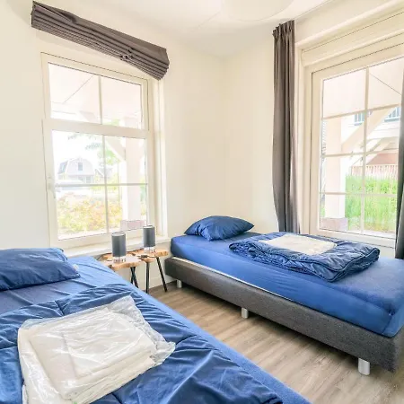 Europarcs Poort Van Amsterdam Apartmán *